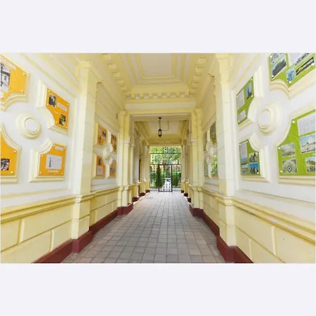 Downtown 5 Bedrooms 4 Bathrooms Raday Stretches Budapešť